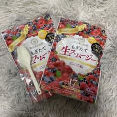 酵水素328選 もぎたて生スムージー 180g 約30日分のサムネイル