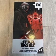 STAR WARS 1000ピース ジグソーパズル 3種セットのサムネイル