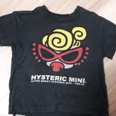 ヒステリックミニ ヒスミニ Tシャツのサムネイル