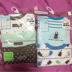 ひろ様専用 8 新品未使用☆半袖ロンパースのサムネイル