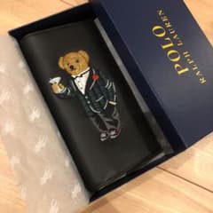 ポロベア　財布　長財布のサムネイル