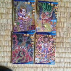 ドラゴンボールヒーローズのサムネイル