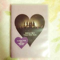東京女子流liveDVD☆レア物のサムネイル