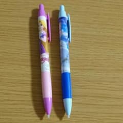 ラプンッエル シンデレラ シャーペンのサムネイル