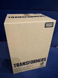 TAKARA TOMY TRANSFORMERS ハート・オブ・スティールのサムネイル