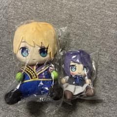 ぬいぐるみセットのサムネイル