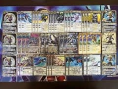 バトスピ 白神星 月光の契約神バローネ デッキ バトルスピリッツ