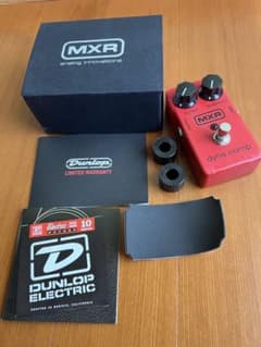 MXR dyna comp エフェクターのサムネイル