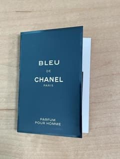 BLEU DE CHANEL パルファム 1.5mlのサムネイル