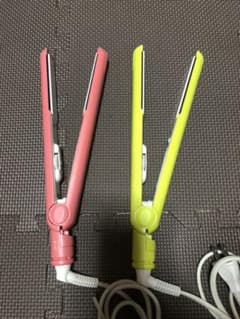 SALONIA ストレートアイロンのサムネイル
