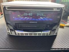 KENWOOD DPX-4000 CDカセットレシーバーのサムネイル
