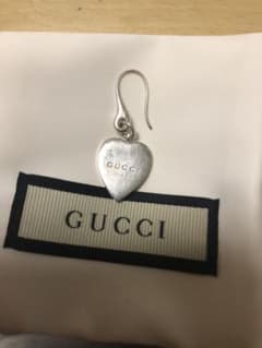 GUCCI ピアス 片耳のサムネイル