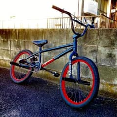 BMXのサムネイル