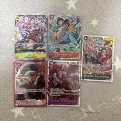ワンピースカードゲーム 5枚セットのサムネイル