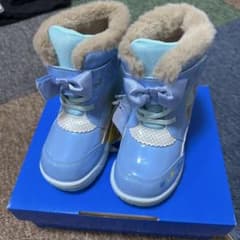 Disney FROZEN II Kids Boots, Blue, 16cm