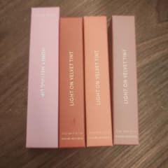 NATURE REPUBLIC リップ 4色セットのサムネイル