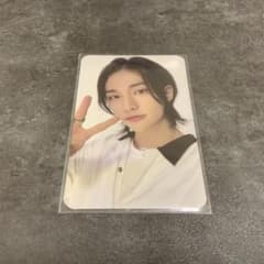 Stray kids ヒョンジン Apple Music トレカ - メルカリ