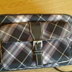 専用！[難有り]BURBERRY　ミニショルダーのサムネイル