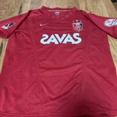 浦和レッズ Nike レッドシャツのサムネイル
