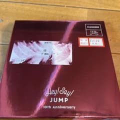 Hey! Say! JUMP 10th Anniversaryのサムネイル