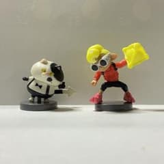 チョコエッグ　スプラトゥーン3  3個セットのサムネイル