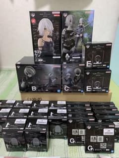 이치 반 쿠지 NieR : Automata Ver1.1a - 인류에게 영광 있어 -