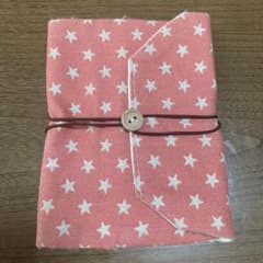 星柄 布製マルチケース 小物入れのサムネイル