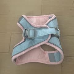 小型犬 ハーネスとリードのサムネイル