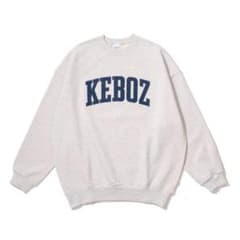 【ま様】KEBOZ  CORDUROY UC SWEAT CREWNECKのサムネイル