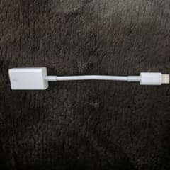 USB-C USBアダプタのサムネイル