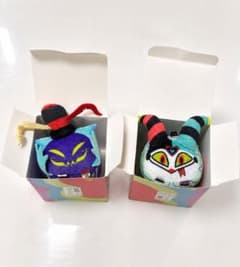 ヘルヴァボス ナゲット ぬいぐるみ フィッザローリィ　アスモデウスのサムネイル