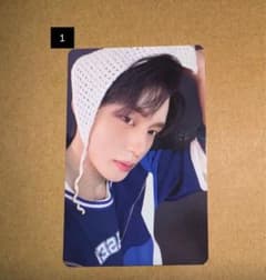 ジウン KCON 2025 ZB1 ゼベワン 会場 ラントレ トレカ① - メルカリ