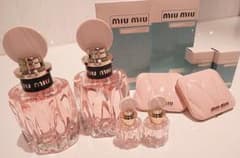 miu miu 香水セットのサムネイル