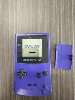 ゲームボーイカラーのサムネイル