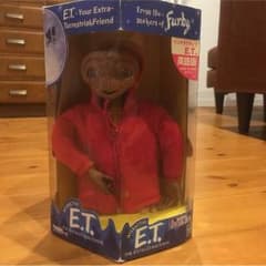 インタラクティブ E.T.  フィギュアのサムネイル