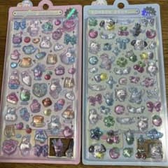 正規品　　ボンボンドロップシール オリジナル 新作2種類 新品未開封