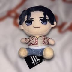 三代目 J Soul Brothers JSB3 おすわりぬいぐるみ 登坂広臣 - メルカリ