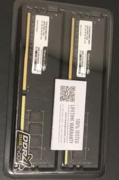 【短期使用】4GB×2(8GB)のサムネイル