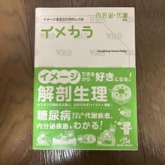 イメカラ 内分泌・代謝 イメージするカラダのしくみのサムネイル