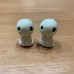 コダマ 置物 もののけ姫のサムネイル