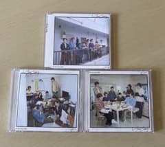 Hey! Say! JUMP Your Song CD 3形態セットのサムネイル
