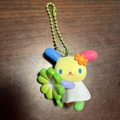 サンリオ うさはな 四つ葉のクローバー キーホルダー - メルカリ