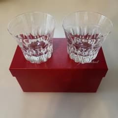 Baccarat ロックグラス ペアセットのサムネイル