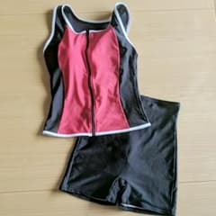 水泳スポーツ水着 レディース9M 中古のサムネイル