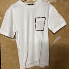 BLACK LABEL ポケット付き Tシャツ M