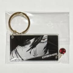 僕のヒーローアカデミア　ヒロアカ　キーリングコレクション　相澤消太 ヒロアカ キーリングコレクション 相澤消太 イレイザーヘッド - メルカリ