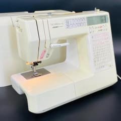【動作品】JUKI HZL-8800 コンピューターミシン R8SD69