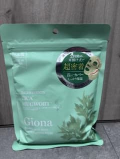 Giona CICA MUGWORT フェイスマスク シートマスクのサムネイル