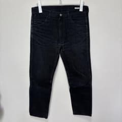 COMOLI コモリTapered 5 Pocket Pants 2 black - メルカリ