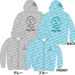 ゴールデンボンバー喜矢武豊バースデーパーカーのサムネイル